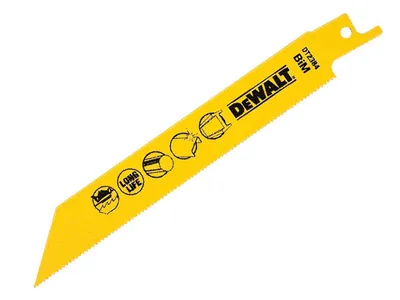 Immagine prodotto di DEWALT Saebelsaegeblatt BIM Metall 152mm