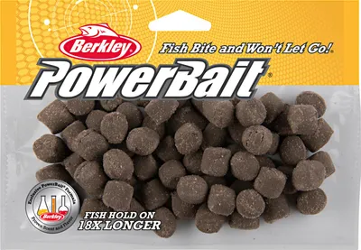Image de Berkley Powerbait Nuggets Cheese