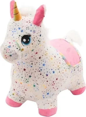 Produktbild von 42817 Einhorn Plüschpullover Mit Sound