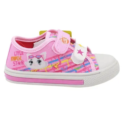 Produktbild von Canvas-Sneaker Schuhe 44 Katzen 27