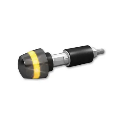 Produktbild von Kellermann Lenkerendenblinker BL 2000 Dark, schwarz