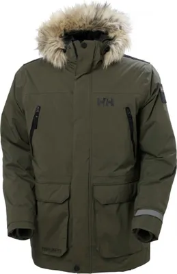 Produktbild von Helly Hansen Reine Parka Grün L Herren Grün L