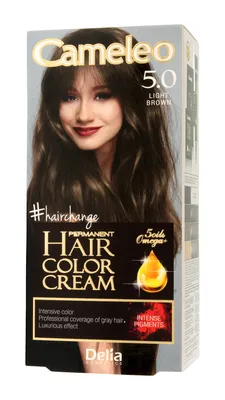 Imagen del producto de Crema para teñir el cabello, tono 5.0