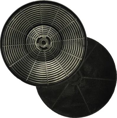 Immagine prodotto di Filtro carbone Glem CR720 (2 pezzi)