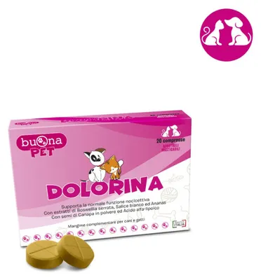 Produktbild von Dolorina Tabletten - 100 Stück