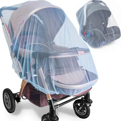 Mückennetz für Kinderwagen, Hauptbild
