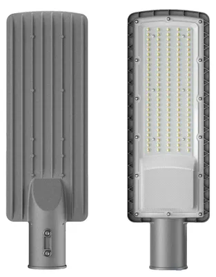 Produktbild von Straßenlaterne, IP67 wasserdicht, energieeffizient, 100W-6500K