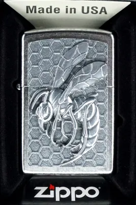 Zdjęcie produktu dla Zapalniczka Zippo Wasp 2007807
