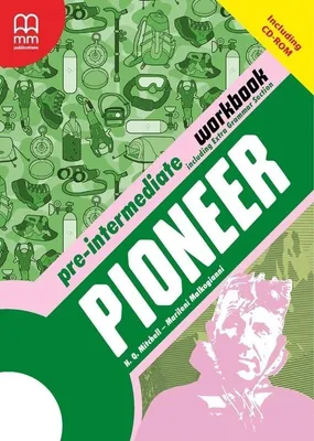 Obrázok produktu pre Pioneer Pre-Intermediate cvičebnica