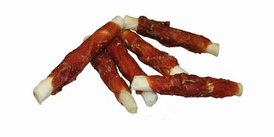 Produktbild von Nobby STARSNACK BBQ Mini Wrapped Duck : 113g Inhalt: 113g