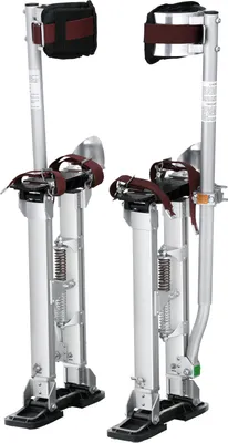 Produktbild von VEVOR hliníkové chůdy sádrokartonové konstrukce chůdy stropní konstrukce 45,7-76,2 cm chůdy