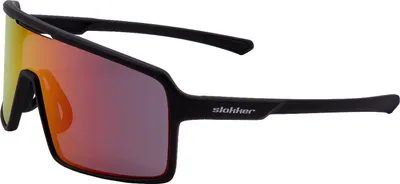 Produktbild von Slokker Sunglas Julio schwarz rot 31 *