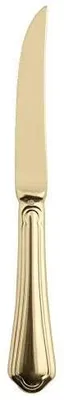 Produktbild von Sambonet Filet Toiras Diamond Edelst./PVD Weißgold Steakmesser Vh. S0187-S00597-S0523 52956P19