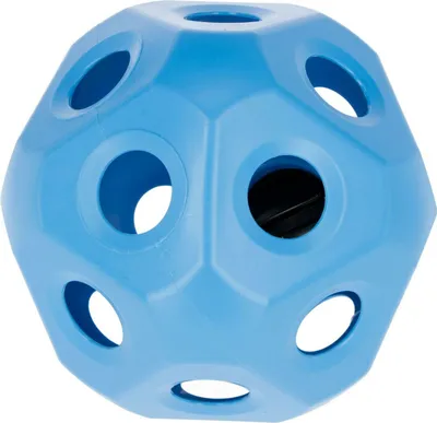 Produktbild von Kerbl Futterspielball HeuBoy, Farbe:rot