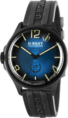 Zdjęcie produktu dla U-Boat 2028 Oglądaj czapkę z okazji rocznicy Darkmoon