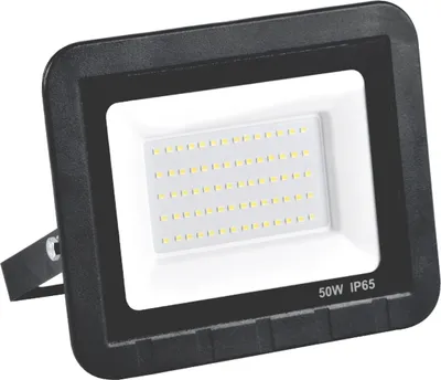 Immagine prodotto di Proiettore LED SMD 50 W 6500 K 120° IP65 nero  304865 Polux