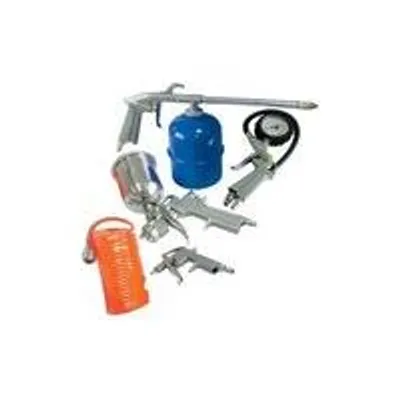 Produktbild von Mega 148002Q1 Pistole kompresorové set 5 ks