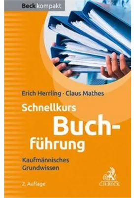 Produktbild von Schnellkurs Buchführung