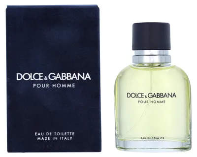 Immagine prodotto di Dolce & Gabbana Pour Homme Edt Spray