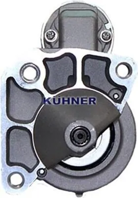 Produktbild von AD KÜHNER 101186V Starter Anlasser 1kW für RENAULT CLIO II (BB0/1/2, CB0/1/2) 12V