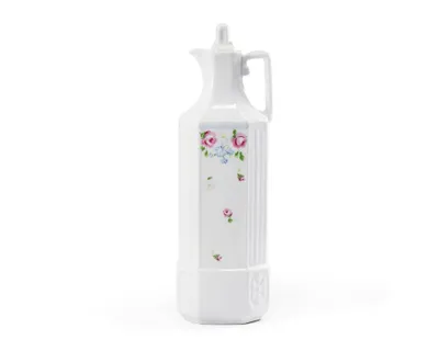 Image de Vinaigrier en porcelaine, 24 cm, RoseLine, Leander
