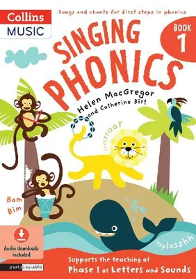 Produktbild von Singing Phonics