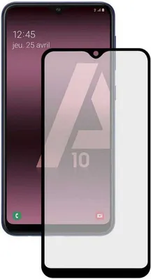 Produktbild von Bildschirmschutz aus Hartglas Samsung Galaxy A10 KSIX Extreme 2.5D 9H