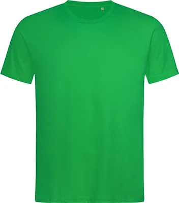 Immagine prodotto di Stedman ST7000 | Maglietta Lux Unisex a girocollo - Colore: Verde Kelly - Taglia: S