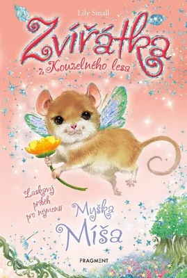Zdjęcie produktu dla Zvířátka z Kouzelného lesa Myška Míša