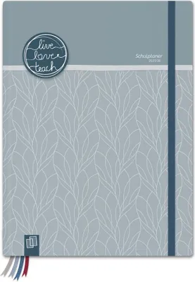 Produktbild von Mein Lehrerplaner A5+ - Hardcover - Lehrerkalender für das Schuljahr 2025/2026 - Nordwind