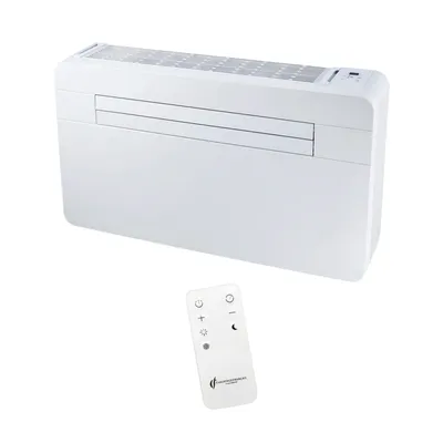 Obrázok produktu pre Klimatizácia monobloková konzolová reverzibilná (teplá/studená) 2,5 kW / 9000 BTU Fresho 12 HP Sannover