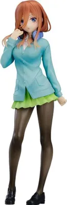 Produktbild von 85507 - Die Quintessenz Der Fünflinge: Der Film - Pop Up Parade - Miku Statua 17Cm