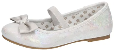 Produktbild von Ballerina Malia aus Synthetik für Kinder und Jugendliche, Größe 28, mit flexibler TPR-Laufsohle