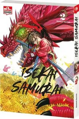 Immagine prodotto di Isekai Samurai 02