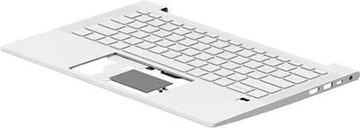 Image de HP M24295-031 Pièce de rechange clavier pour ordinateur portable (M24295-031)