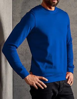 Zdjęcie produktu dla Męski sweter New Sweater 100, Royal, 4XL