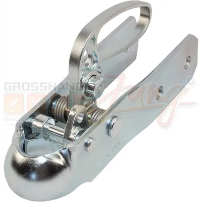 Produktbild von Frielitz Kugelkupplung 012100085 60mm Stahl 1,4kg