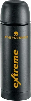 Produktbild von Ferrino Thermoflasche Extreme Vacuum Black 500 ml