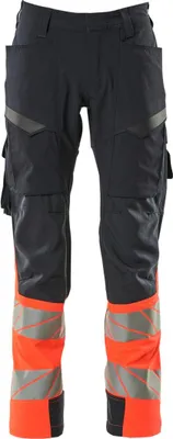 Obrázek produktu pro MASCOT 19379-510-10222-90C58, Kalhoty, MAN, 90C58, 1080 mm, 90 cm, Elastolefin, Polyester