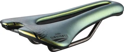 Obrázek produktu pro San Marco ASPIDE SHORT RACING WIDE OPEN Iridescent Gold Sattel