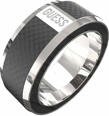 Zdjęcie produktu dla Pierścionek damski Guess JUMR04048JWSTBK66