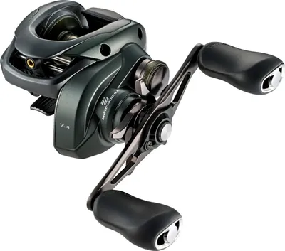 Obrázok produktu pre Shimano Baitcastový navijak Curado M