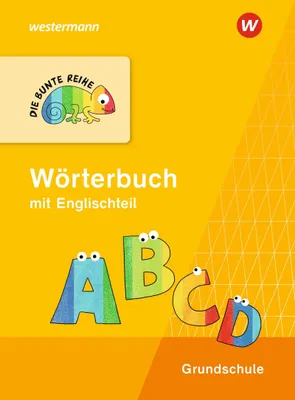 Obrázek produktu pro DIE BUNTE REIHE - Deutsch. Wörterbuch