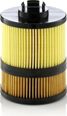 Produktbild von Ölfilter MANN-FILTER HU 9002 z Filtereinsatz für OPEL Vectra C Caravan (Z02) Vectra C Limousine (Z02) Signum CC (Z03) Vectra C CC (Z02) für RENAULT