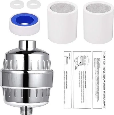Produktbild von Famanu Wasserfilter 18-stufige Wasserfiltration - Universalanschluss