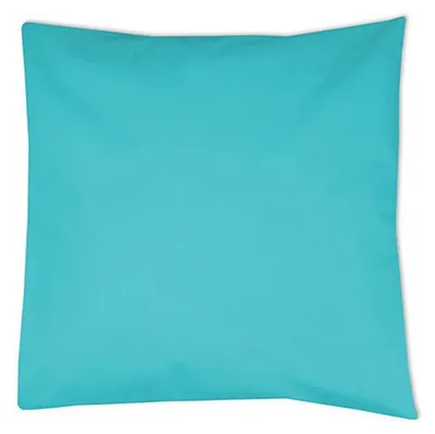 Produktbild von Link Kitchen Wear - Unifarben-Kissenhülle LT5748 (30 cm x 50 cm) (Türkis)