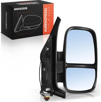 Image de Frankberg 1x Rétroviseur extérieur Droit pour Iveco Daily V 2.3L 3.0L 2011-2014