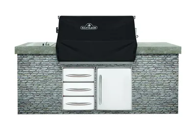 Produktbild von Napoleon Zubehör Abdeckhaube für BIPRO665 Einbau 61666