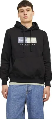 Zdjęcie produktu dla Męska bluza z kapturem JACK & JONES JOR Frederiksberg