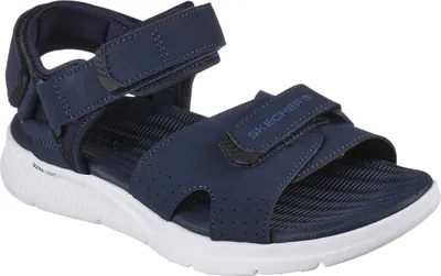 Produktbild von Skechers Herren Sandalen Go Consistent Größe 44 Marineblau